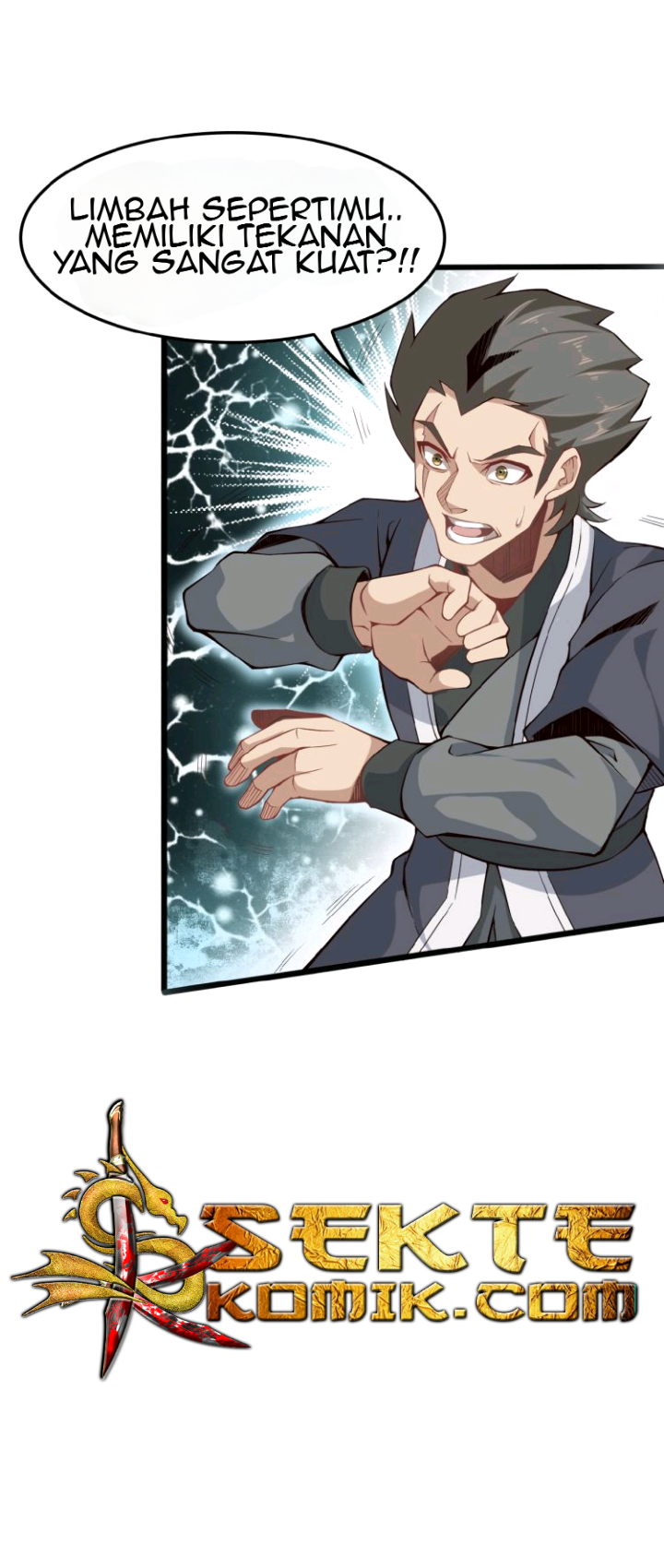 Swallow The Whole World Chapter 01 Gambar 25